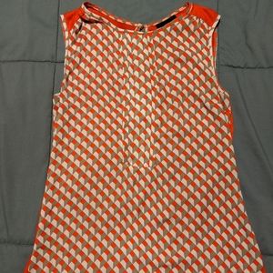 Sleeveless Top